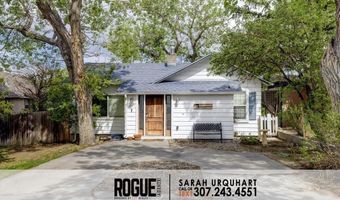 2035 Bonnie Brae St, Casper, WY 82601