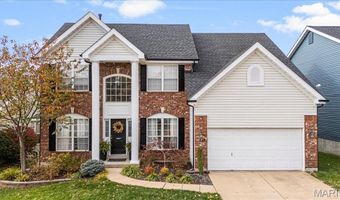 1249 Arbor Bluff Cir, Ballwin, MO 63021