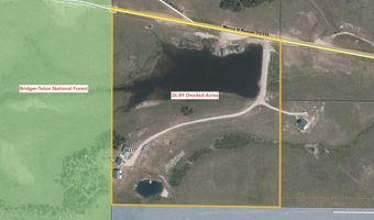 807 MERNA N BEAVER Rd, Daniel, WY 83115