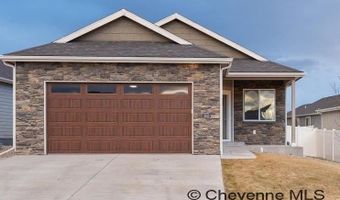 3615 RED FEATHER Trl, Cheyenne, WY 82001