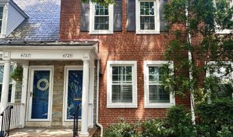 4725 31ST St S, Arlington, VA 22206
