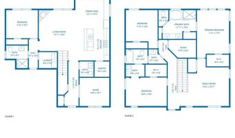 4704 SW Bedingfield St, Bentonville, AR 72713