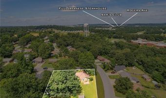 1512 14th Cir, Barling, AR 72923