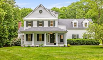 199 Fox Run Rd, Bolton, MA 01740