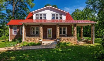 264 N Five Forks Rd, Amherst, VA 24521