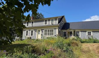806 Main St, Albany, VT 05820