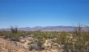 S Cholla / Cortaro Road lot 197, Yucca, AZ 86438