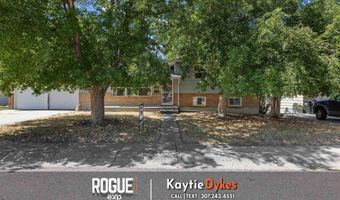 1320 Kingsbury Dr, Casper, WY 82609
