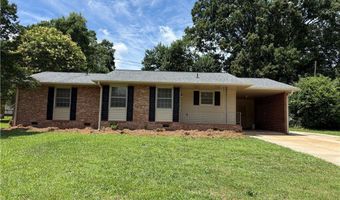1507 E Calhoun St E Calhoun St, Anderson, SC 29621