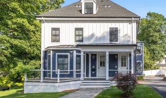 72 Walnut St 1, Arlington, MA 02476