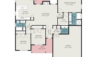 5750 Stott St, Bailey, NC 27807