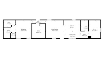 334 Animas Creek Rd, Caballo, NM 87931