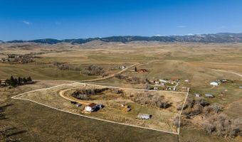 495 Rock Creek Rd, Buffalo, WY 82834
