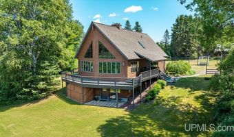 4042 5 Mile Point Rd, Allouez, MI 49805