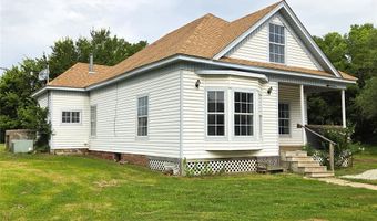 15 3rd St, Atwood, OK 74827