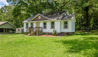 1706 SIMPSON St, Alexander City, AL 35010