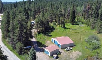 10525 Skunk Creek Rd, Cascade, ID 83611