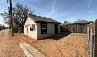 1010 NW 5th, Andrews, TX 79714