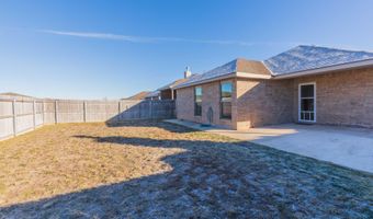 4910 HINSON St, Amarillo, TX 79118