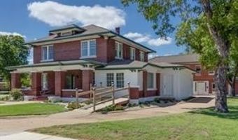 802 Orange St, Abilene, TX 79601