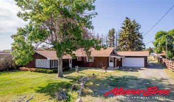 2636 Big Horn Ave, Cody, WY 82414