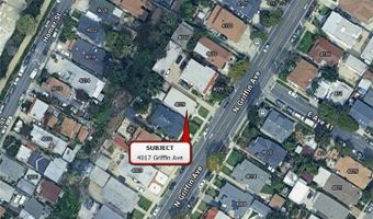 4017 Griffin, Los Angeles, CA 90031