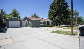 241 W 11th St, Casper, WY 82601