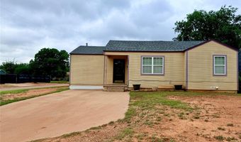 1402 Westmoreland St, Abilene, TX 79603