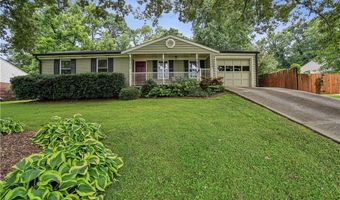 3643 Prince Way, Tucker, GA 30084