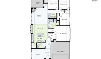 118 Kingfisher Ln, Aledo, TX 76008