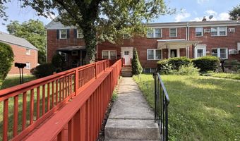 909 E LAKE Ave 1, Baltimore, MD 21212