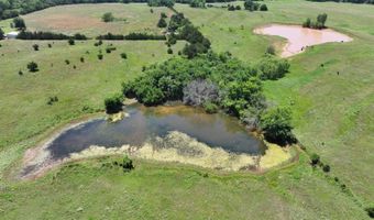 810 Rd & 3470 Rd, Agra, OK 74824
