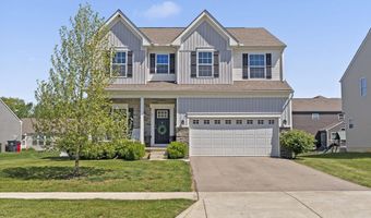 43 Burroughs Dr, Ashville, OH 43103