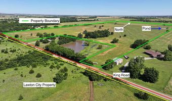TBD NE King Rd, Apache, OK 73006