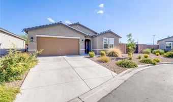 505 Turtleback Falls Ave, Indian Springs, NV 89018