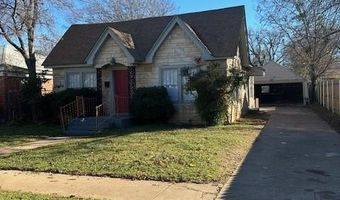 881 Ross Ave, Abilene, TX 79605