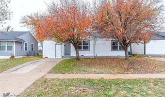 1433 Park Ave, Abilene, TX 79603