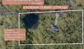 300 Oakmont Dr, Alexander, AR 72002