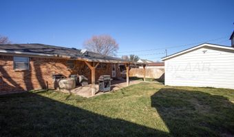 7612 SOMBRERO Dr, Amarillo, TX 79108