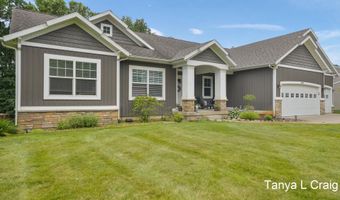 9266 Trafalgar Dr SE, Alto, MI 49302