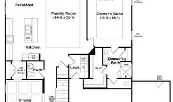 400 Shelby Meadow Ln, Angier, NC 27501