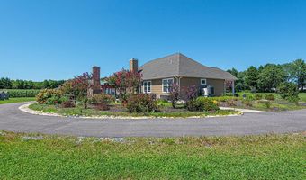 11910 BACK CREEK Rd, Bishopville, MD 21813