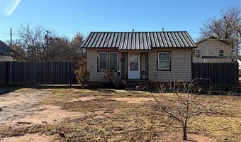 715 N Jackson St, Altus, OK 73521