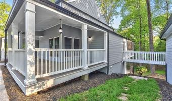 100 Little Rdg, Berkeley Lake, GA 30096