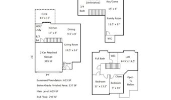 3057 Cutters Grove Ave, Anoka, MN 55303