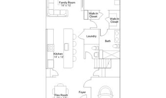 31009 Nikelle Ln Plan: Jefferson, Frankford, DE 19945