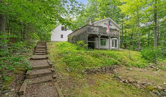 204 Youngs Ridge Rd, Acton, ME 04001
