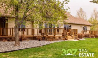 33 Road 3DX, Cody, WY 82414