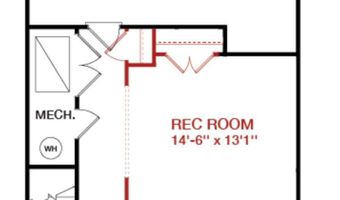 16013 HYDE PARK Pl, Bowie, MD 20716