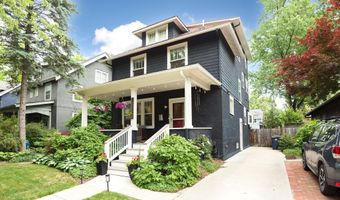 1303 S Forest Ave, Ann Arbor, MI 48104